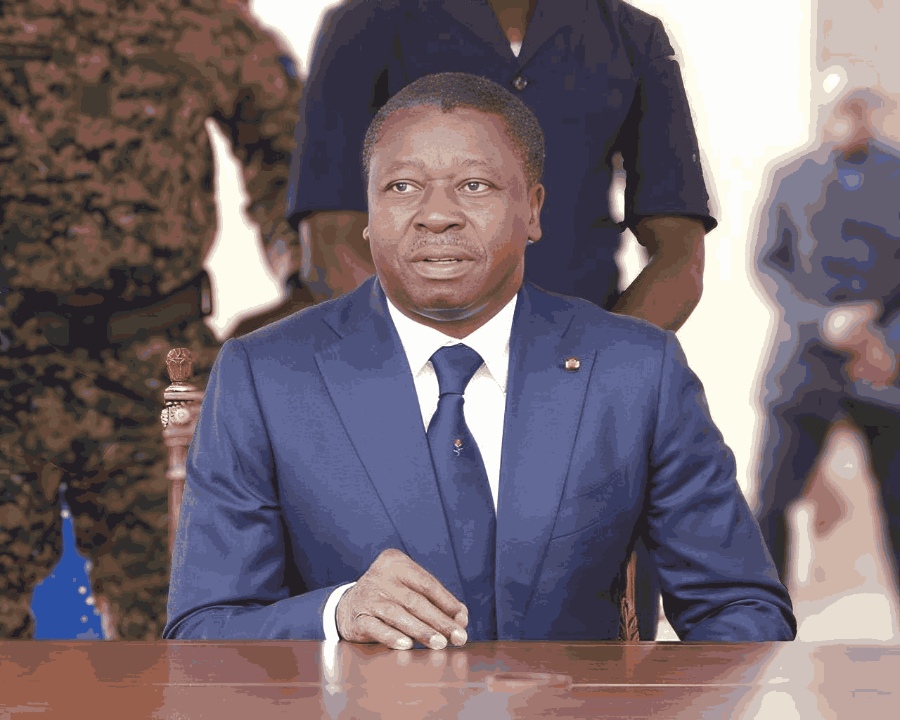 Togo : Faure Gnassingbé préside l’ouverture de la chasse traditionnelle en pays kabyè