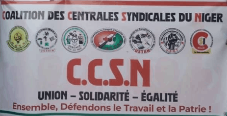 Niger : les syndicats dénoncent une « ingérence » de l’Union européenne dans l’affaire Bazoum