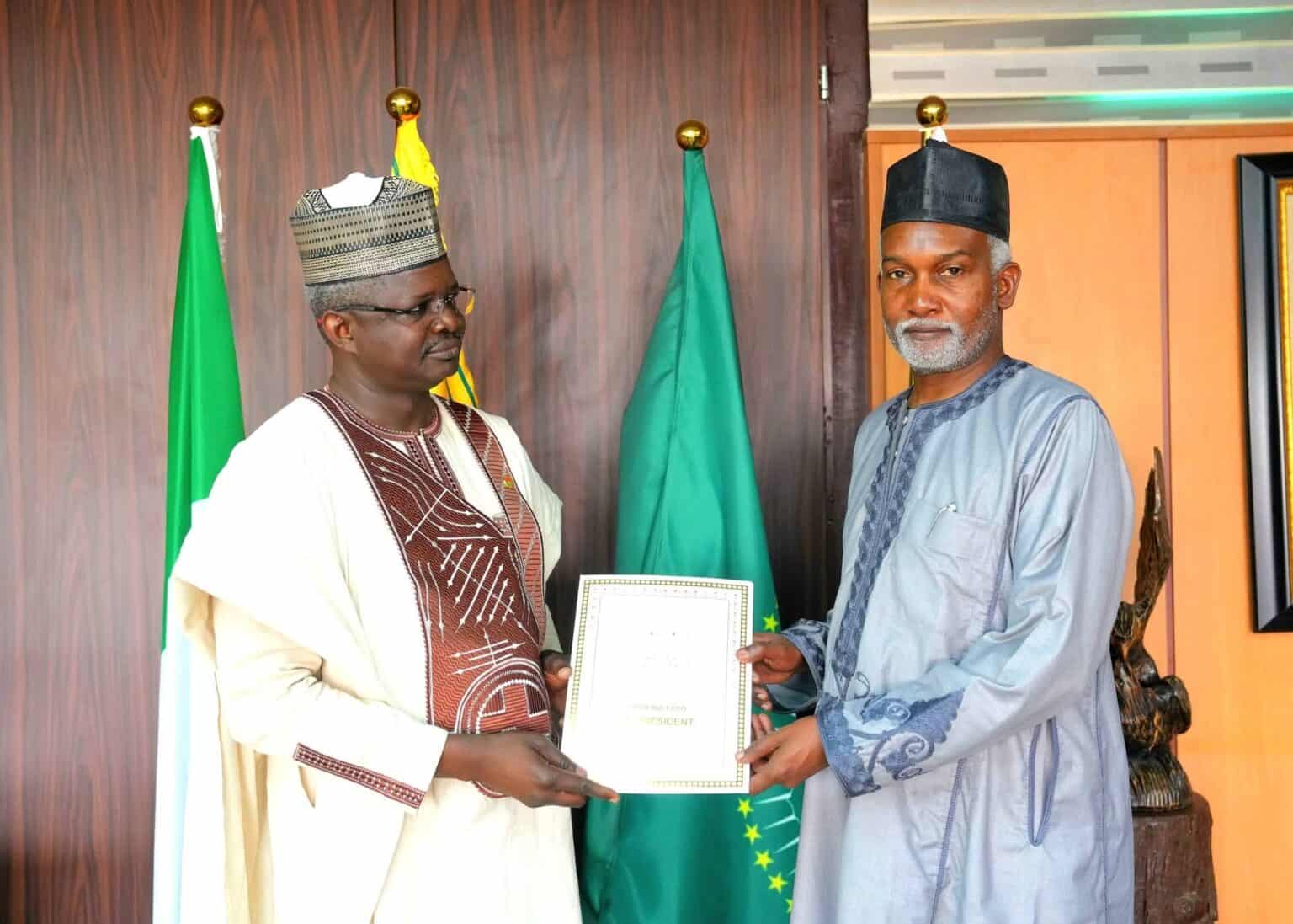 Burkina Faso–Nigéria : relance diplomatique à Lagos après une crise récente