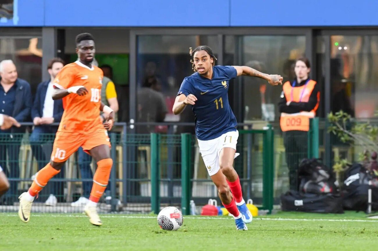 France-Côte d’Ivoire : un match amical prévu au Stade de la Beaujoire le 4 juin 2026