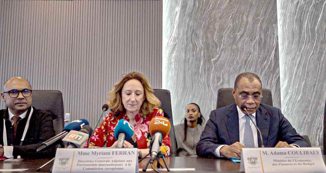 Un milliard d’euros de la team Europe : vers un soutien renforcé du pnd 2026-2030 de la Côte d&rsquo;Ivoire