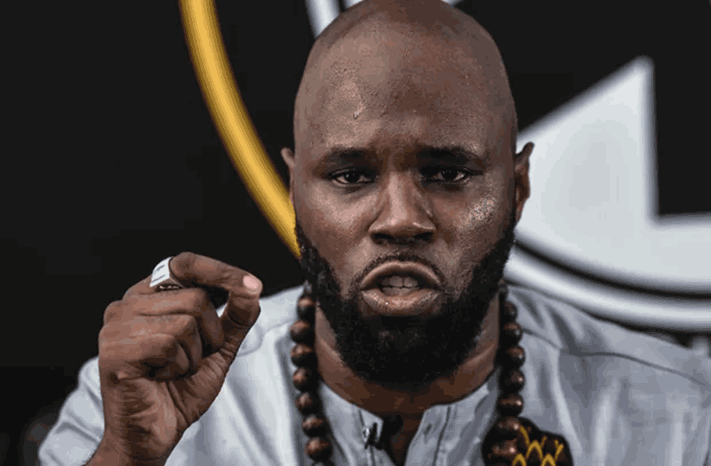 Kémi Séba arrêté : bras de fer explosif s&rsquo;impose entre discours panafricaniste et enquête sécuritaire en Afrique du Sud