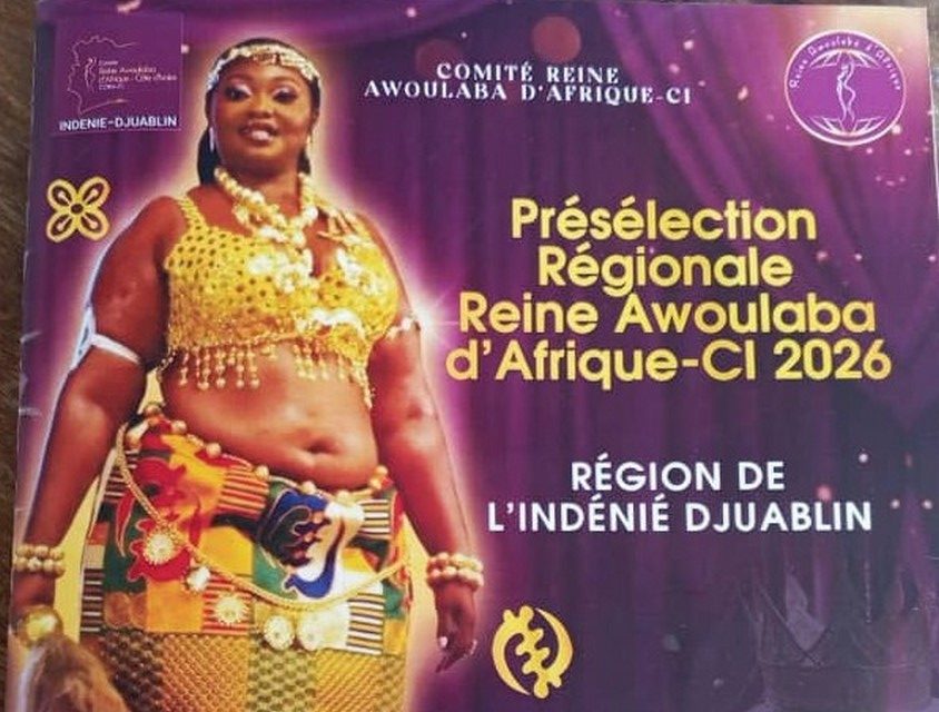 Reine Awoulaba d’Afrique–CI : une édition 2026 lancée à Agnibilékrou sous le signe de l’influence culturelle et du pouvoir féminin
