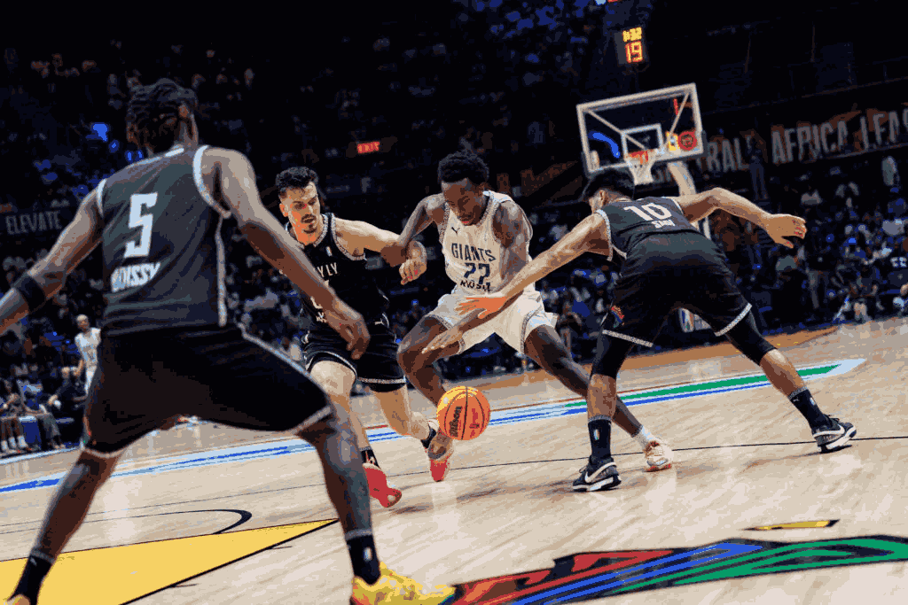 BAL 2026 : quatre équipes valident leur ticket pour Kigali après l’étape de Pretoria