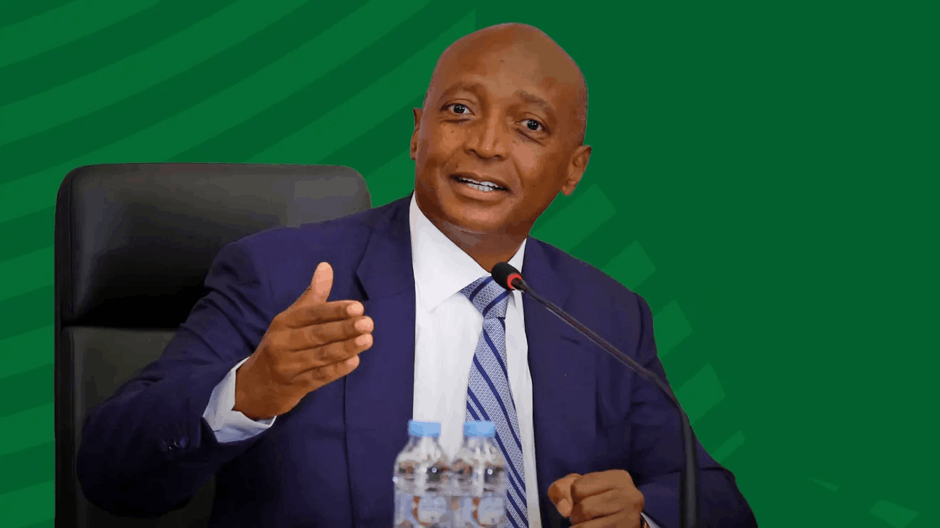 CAN 2025 : Patrice Motsepe à Dakar au cœur d’un litige stratégique