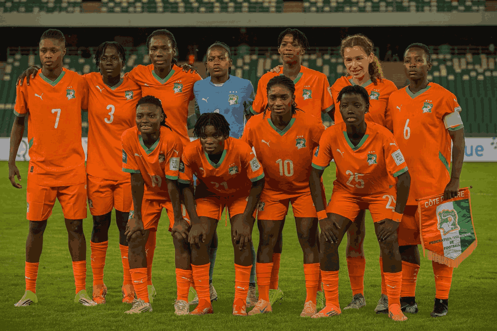 Préparation Can féminine 2026 : les sélections africaines multiplient les tests et affichent leurs ambitions