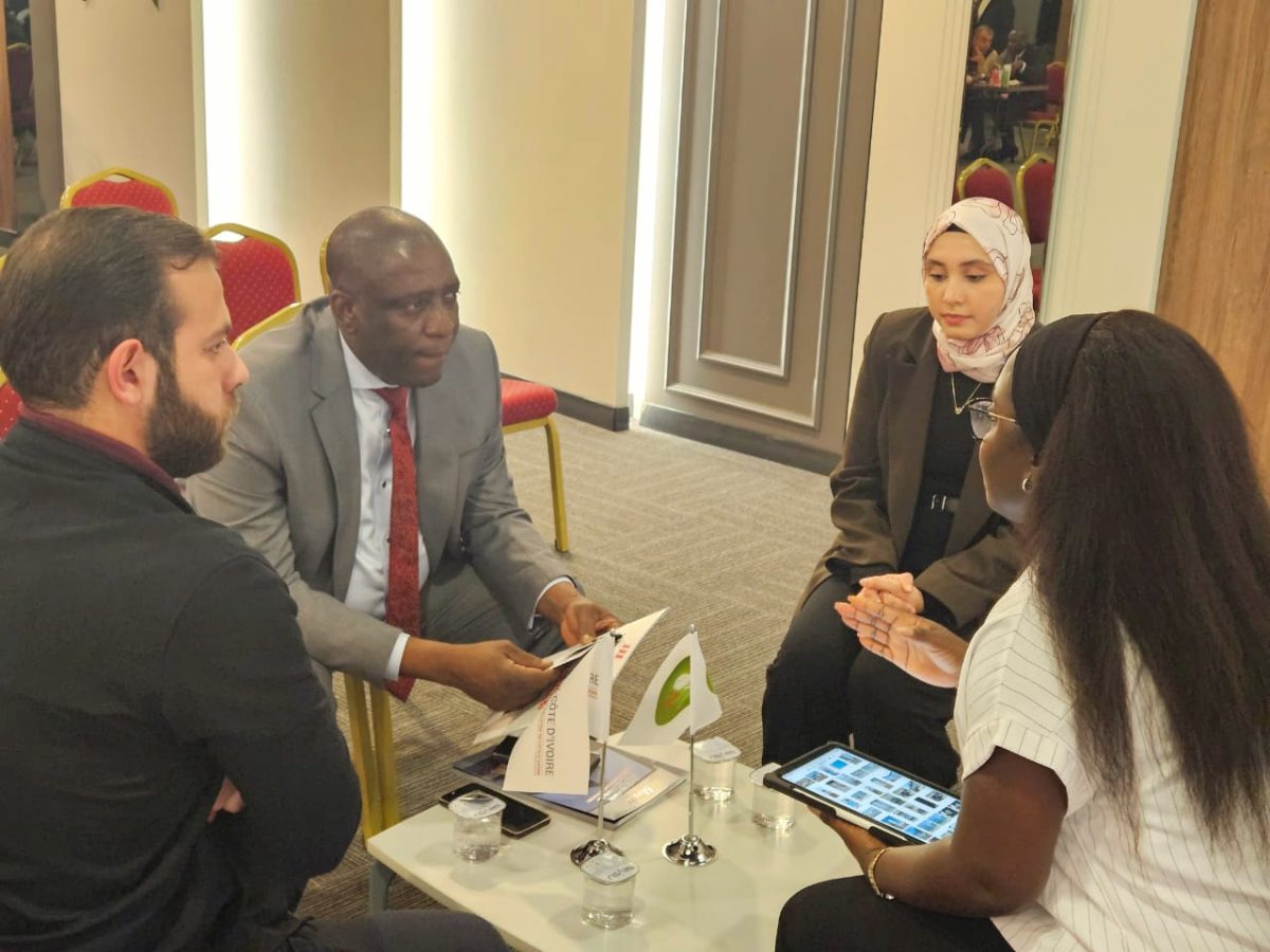 Côte d’Ivoire–Turquie : une mission économique à Konya ouvre la voie à de nouveaux partenariats industriels majeurs