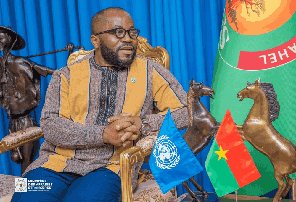 Burkina Faso : vers une souveraineté alimentaire renforcée, selon la FAO