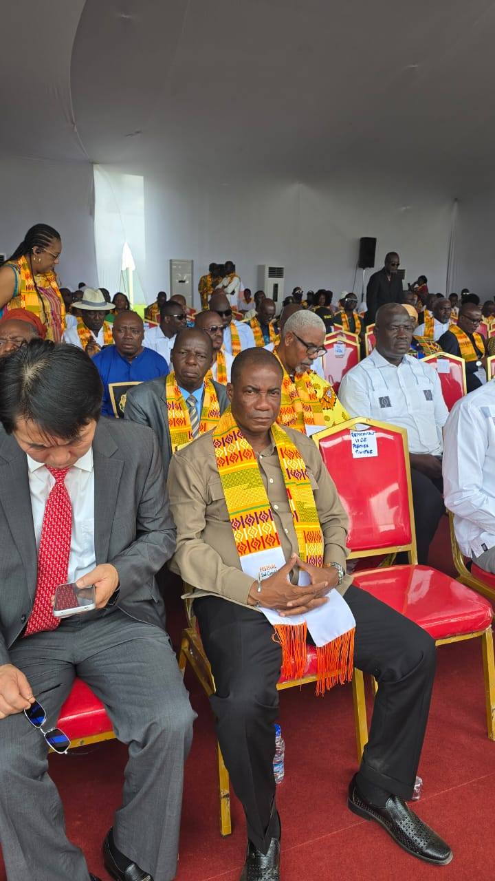 Aboisso : Hien Sié s’impose au Festival Agnintié et envoie un signal fort