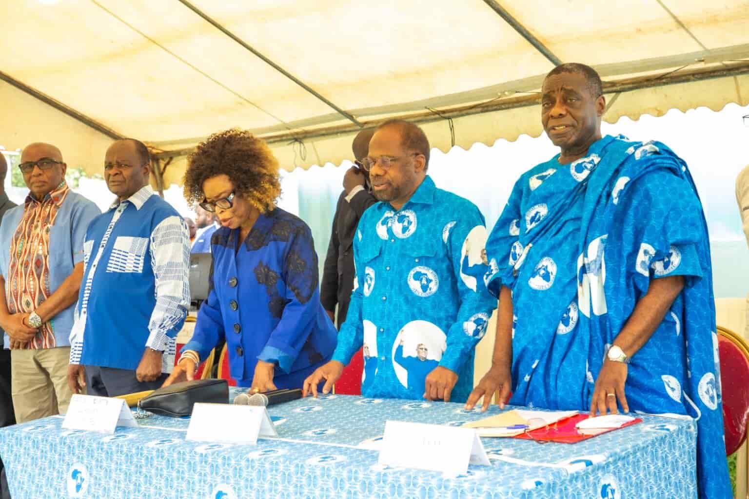 Abidjan : le PPA-CI lance sa “Renaissance” entre hommage, stratégie et démonstration de puissance