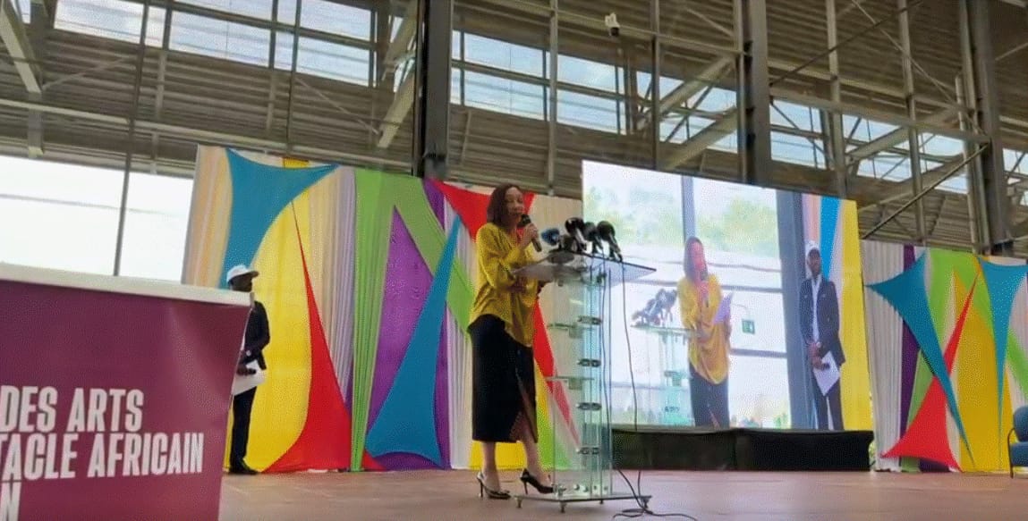 « Générations Paix » : Françoise Remarck fait de la jeunesse le cœur battant de la Francophonie