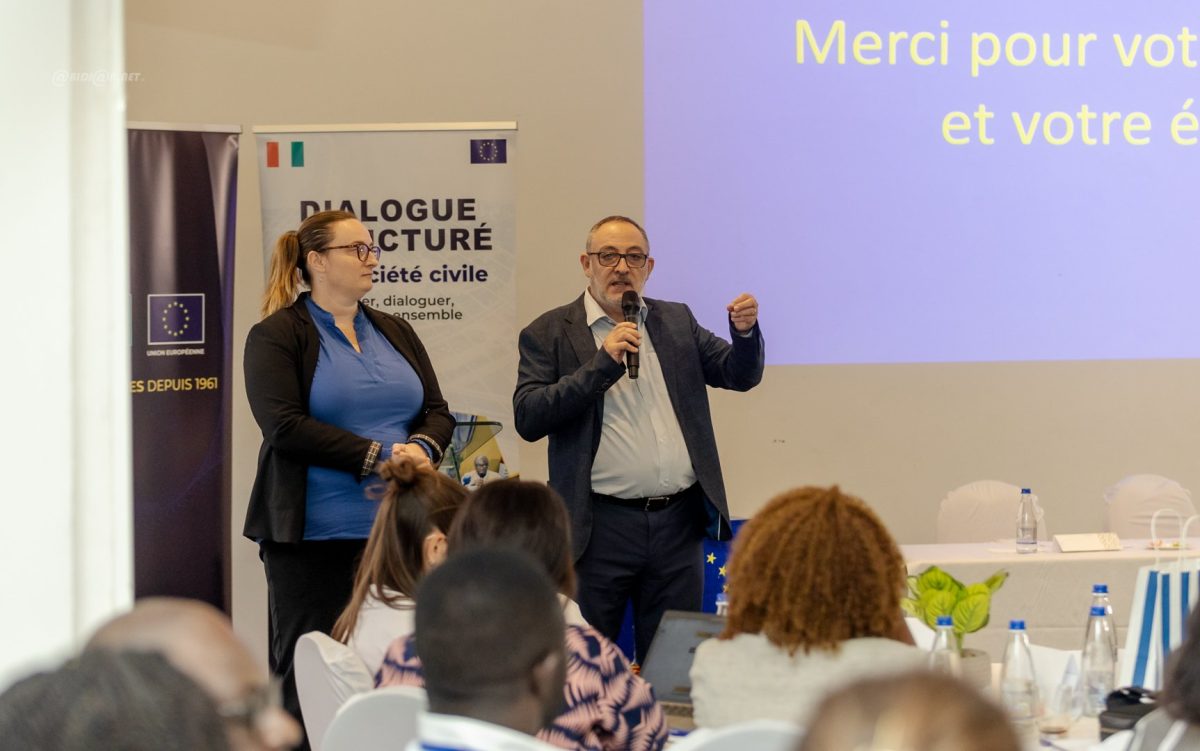Côte d’Ivoire : l’Union européenne renforce le dialogue avec la société civile pour 2026-2028
