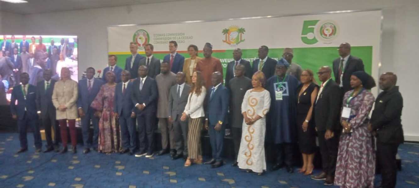 CEDEAO à Abidjan : l’Afrique de l’Ouest accélère vers son marché commun avec un sommet stratégique sur commerce, agriculture et frontières