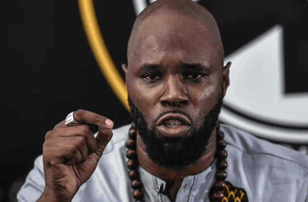 Affaire Kémi Séba en Afrique du Sud : une audience décisive ce lundi 20 avril, entre accusations de migration irrégulière et enjeux diplomatiques