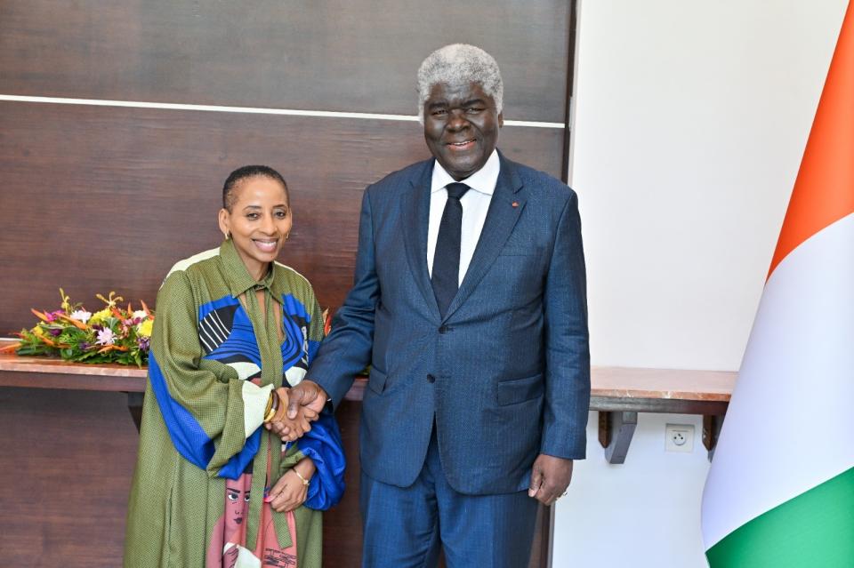 Climat et développement : le Fonds vert pour le climat renforce son partenariat stratégique avec la Côte d’Ivoire