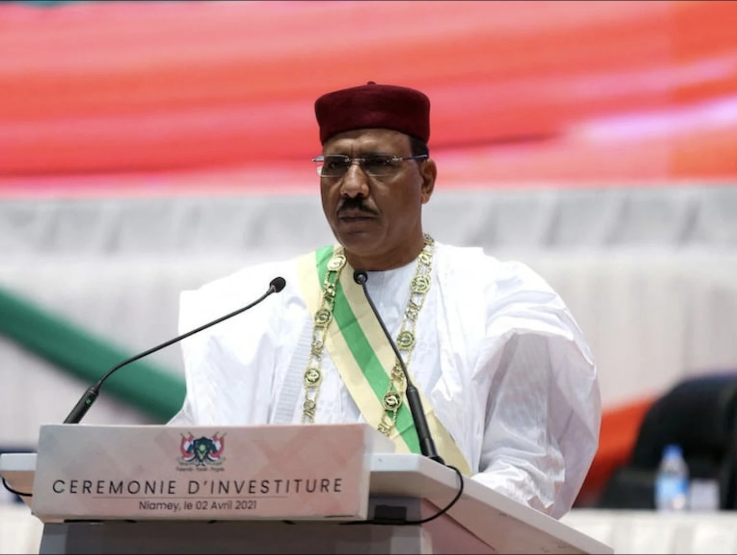 Mohamed Bazoum : la clôture d’un mandat sous contrainte, révélatrice d’un ordre politique suspendu au Niger