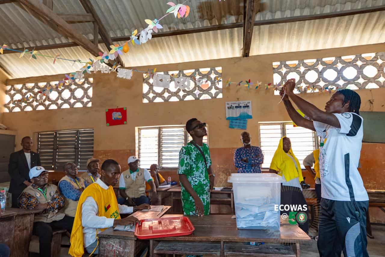 Présidentielle au Bénin : surveillance active de la Cédéao dans un climat électoral sous contrôle