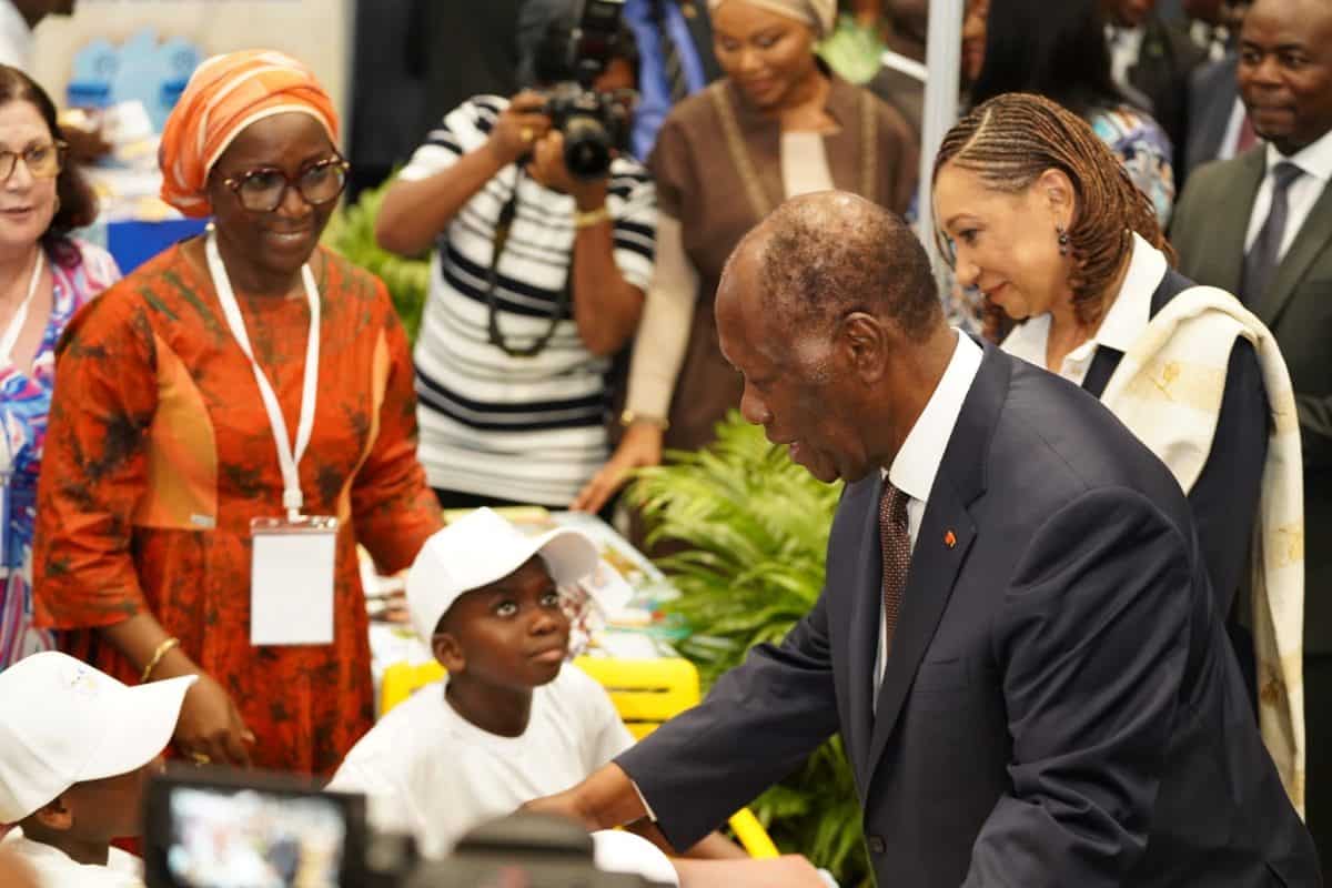 SILA 2026 à Abidjan : Françoise Remarck positionne la culture comme l’âme du développement ivoirien
