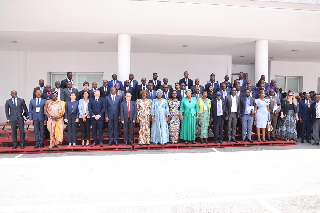 Revue du C2d 2025 : Kaba Nialé met en lumière les acquis et les enjeux de la phase finale