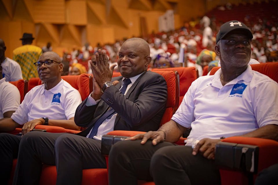 Côte d’Ivoire: Vincent Toh Bi repositionne « Aube Nouvelle » en mouvement citoyen pour peser sur la vie publique