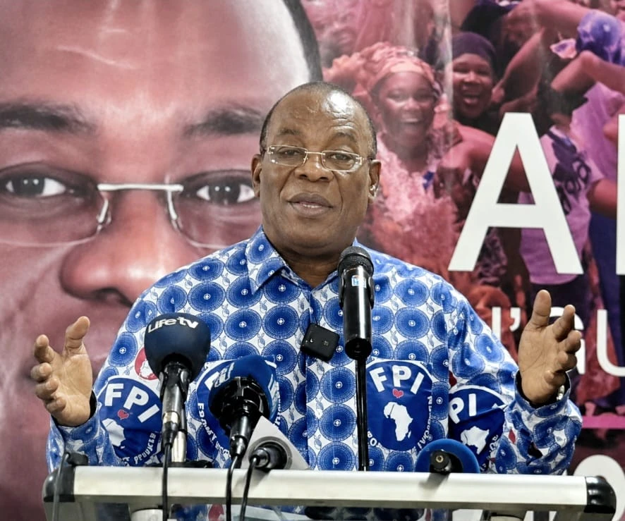 Côte d&rsquo;Ivoire/Affi N’Guessan explose : “La démocratie ivoirienne est en danger”, 36 ans après le multipartisme
