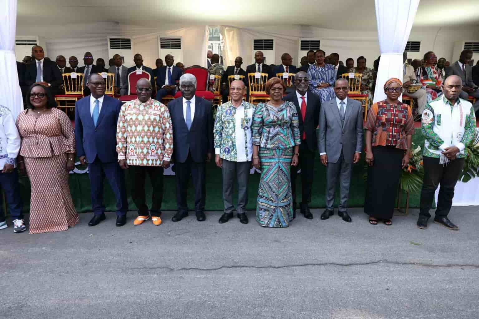 1er Mai 2026 en Côte d’Ivoire : forte mobilisation syndicale et appel du gouvernement pour accélérer la retraite complémentaire