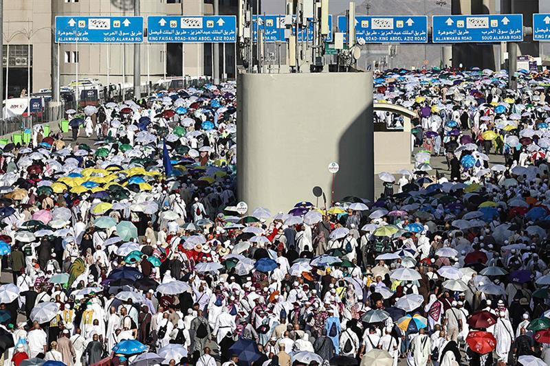Hadj 2026 : émotion et ferveur à La Mecque pour la clôture du grand pèlerinage musulman