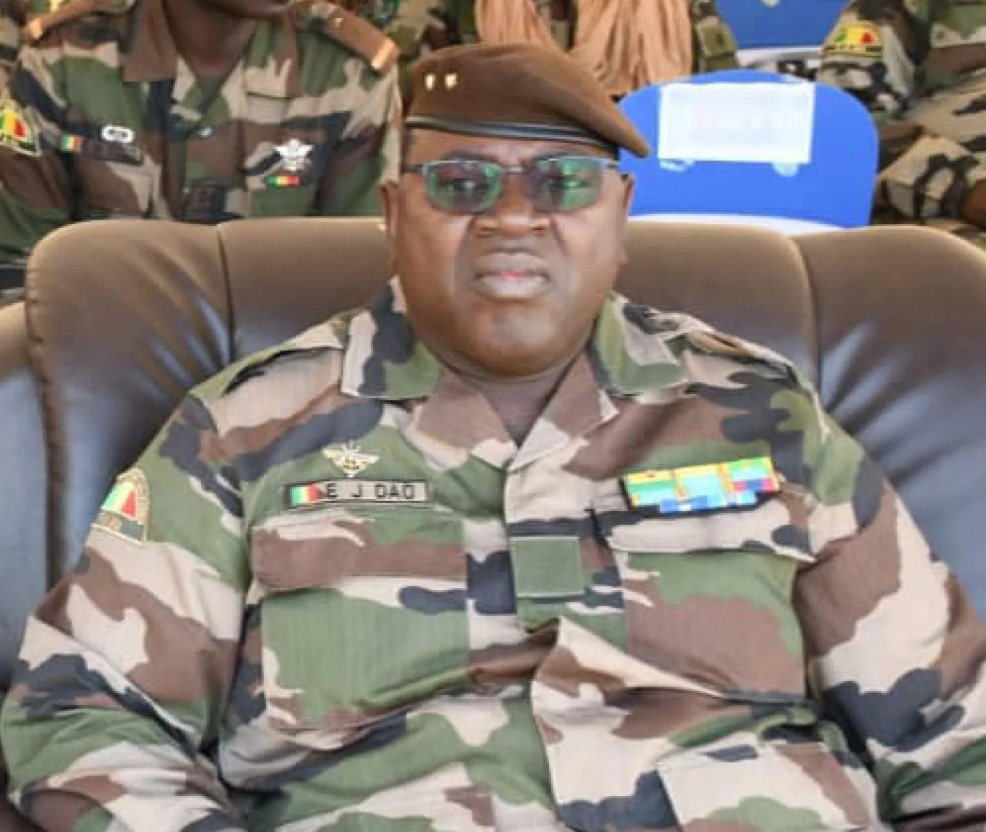 Mali : Assimi Goïta confie les commandes de l’armée au général Élisé Jean Dao en pleine crise sécuritaire