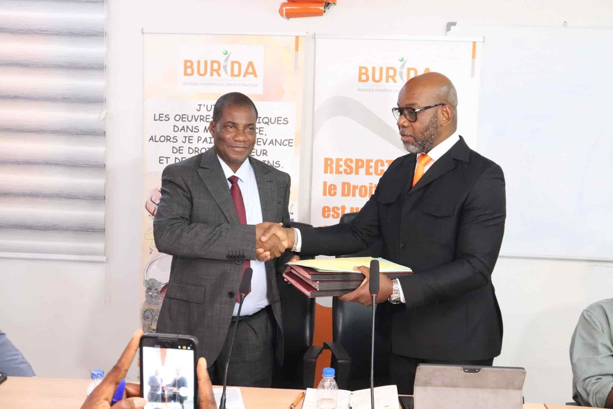 BURIDA : changement de cap à la direction, le Pr HIEN Sié hérite d’une institution en pleine mutation