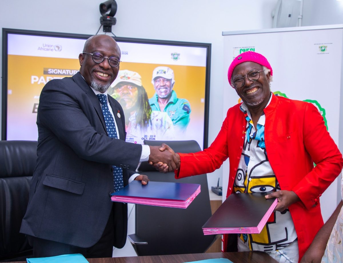 Alpha Blondy entre en scène pour ABF 2026 : la légende du reggae ivoirien choisie pour briser les frontières africaines
