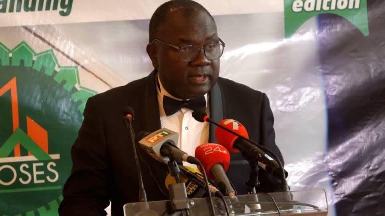 12e congrès de l’UNJCI : Amos Béonaho sonne l’heure du rassemblement pour refonder la maison des journalistes
