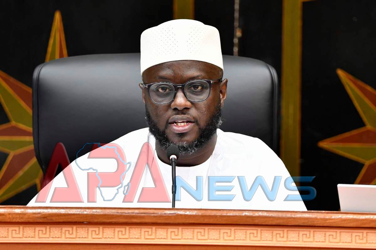 Crise politique au Sénégal : El Malick Ndiaye démissionne de la présidence de l’Assemblée nationale