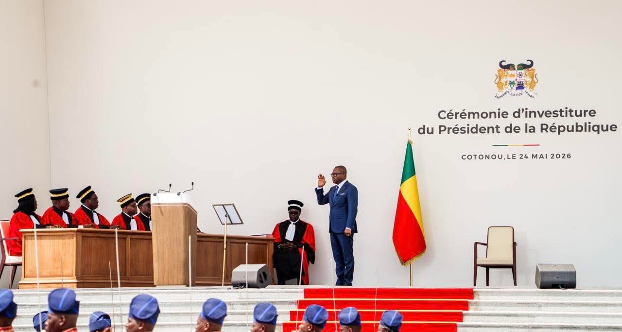 Bénin : le président Romuald Wadagni forme un gouvernement axé sur la sécurité et le développement