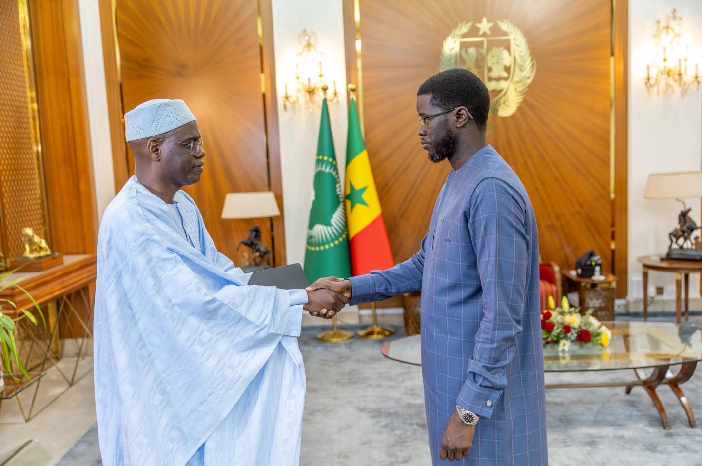 Sénégal : le nouveau Premier ministre Ahmadou Al Aminou Mohamed Lo annonce une gouvernance de continuité et de méthode
