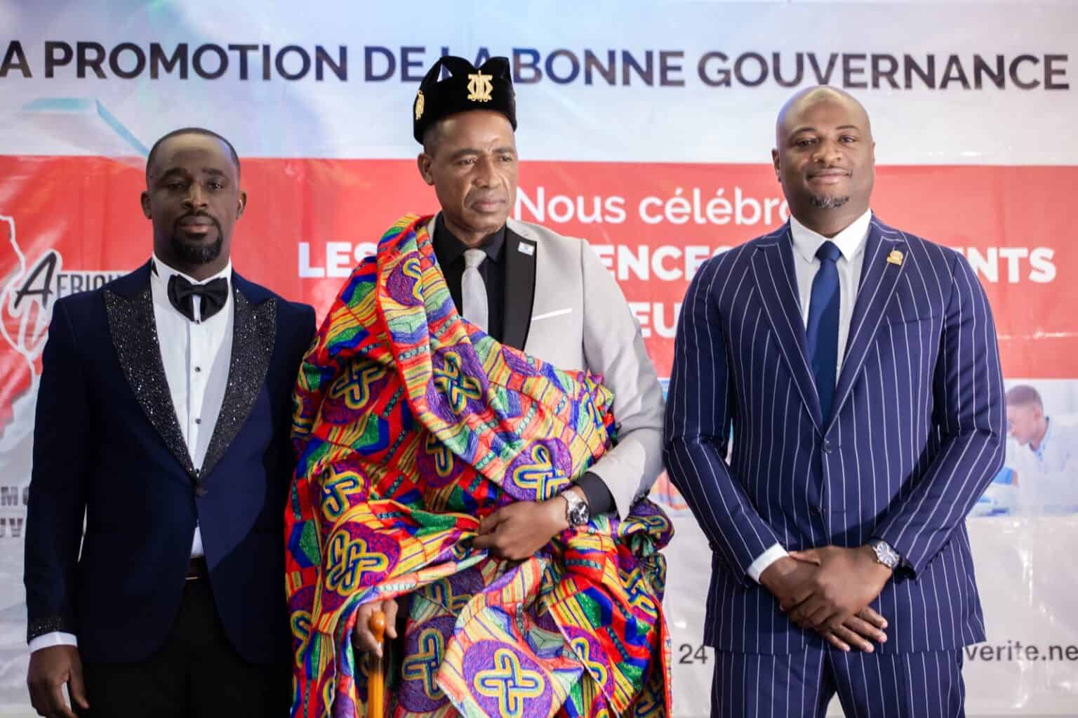 Awards Afrique Vérité 2026 : l’hommage bouleversant de Yamoussa Coulibaly à son épouse émeut Abidjan