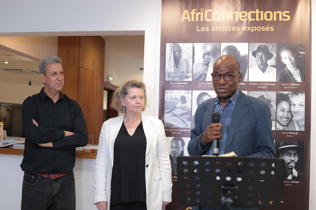 Côte d&rsquo;Ivoire: « AfriConnections » fait escale à Abidjan pour célébrer la créativité africaine contemporaine