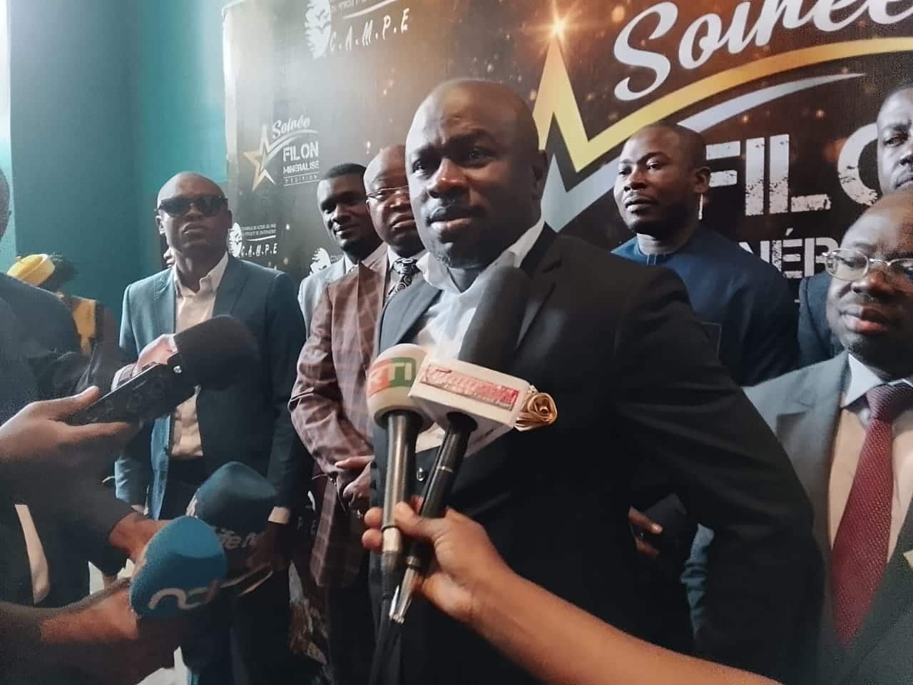 Soirée Filon Minéralisé 2026: la Côte d’Ivoire affiche clairement ses ambitions dans le secteur extractif