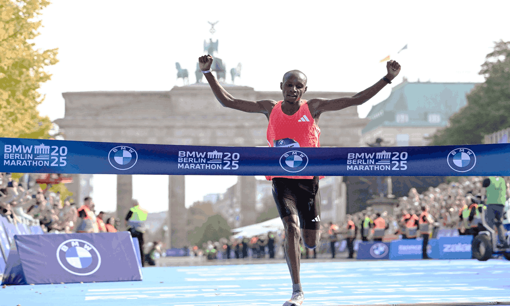 Marathon de Berlin 2026 : Sebastian Sawe de retour pour un nouveau choc après avoir réécrit l’histoire à Londres