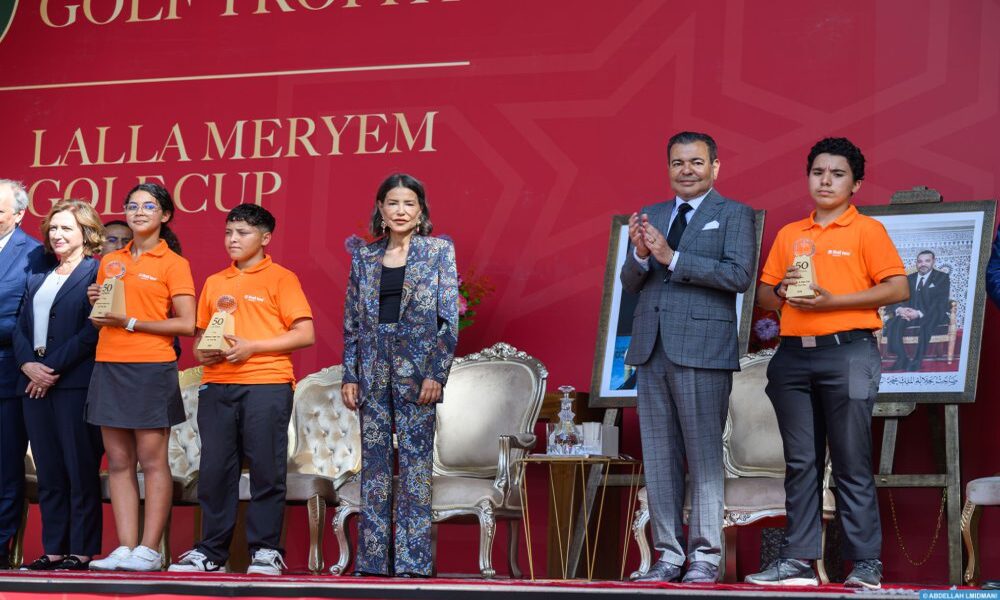 Rabat : Scott Hend et Anna Huang sacrés lors d’une édition historique du Trophée Hassan II et de la Coupe Lalla Meryem