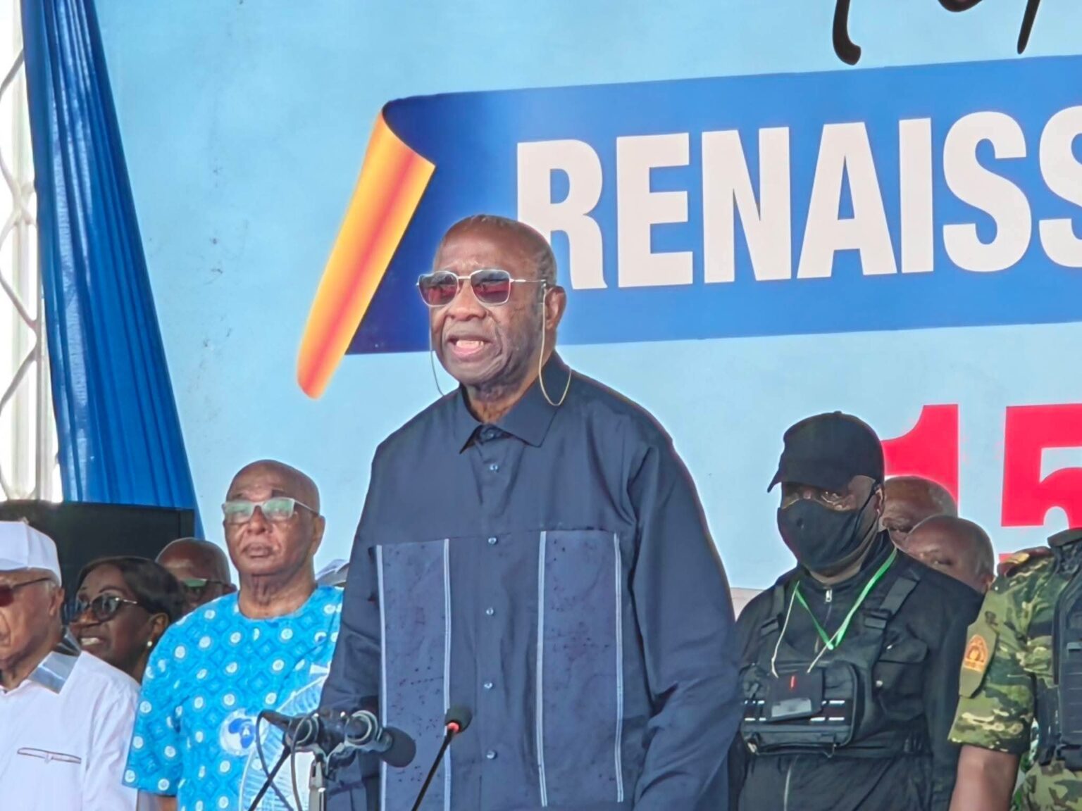 Laurent Gbagbo prépare une délégation de pouvoir au PPA-CI et verrouille sa succession politique