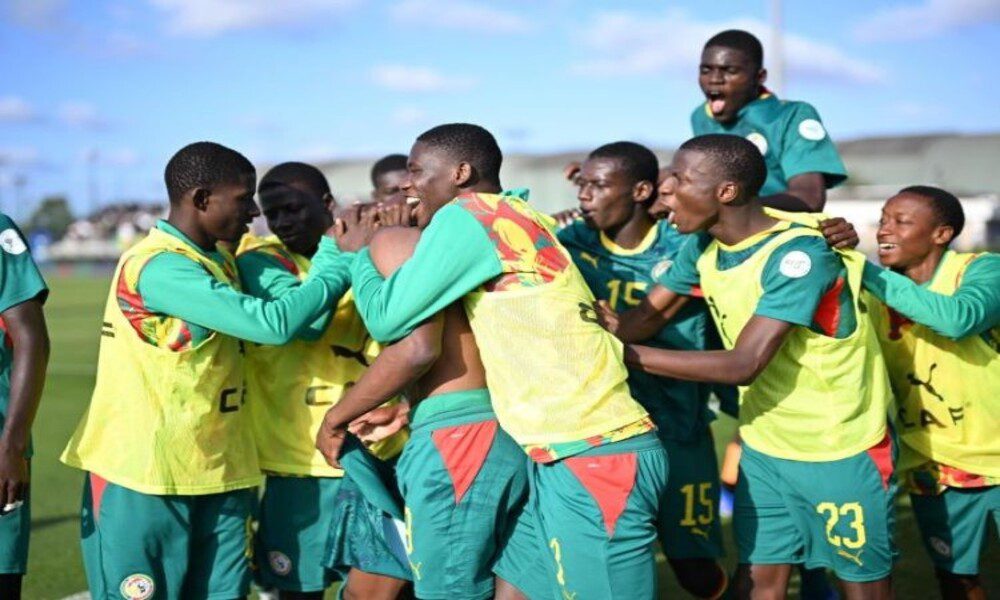 CAN U17 Maroc 2026 : le Sénégal arrache sa place en finale au bout du suspense face au Maroc