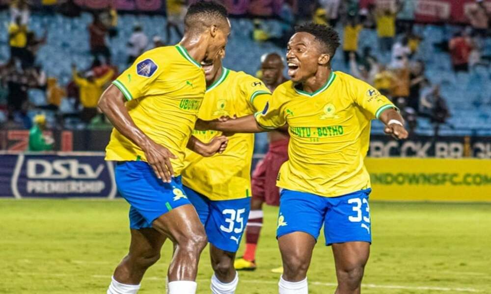 CAF Ligue des champions : Mamelodi Sundowns prend le dessus sur l’AS FAR en finale aller