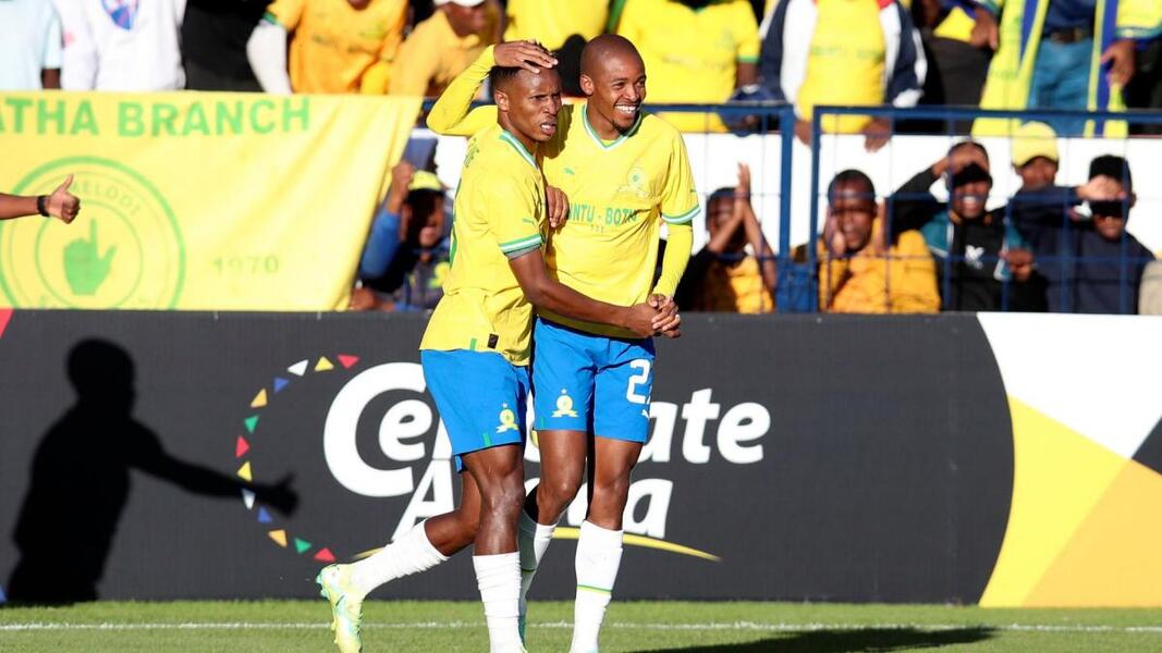 Ligue des champions CAF: le Mamelodi Sundowns remporte la compétition face à l’AS FAR Rabat