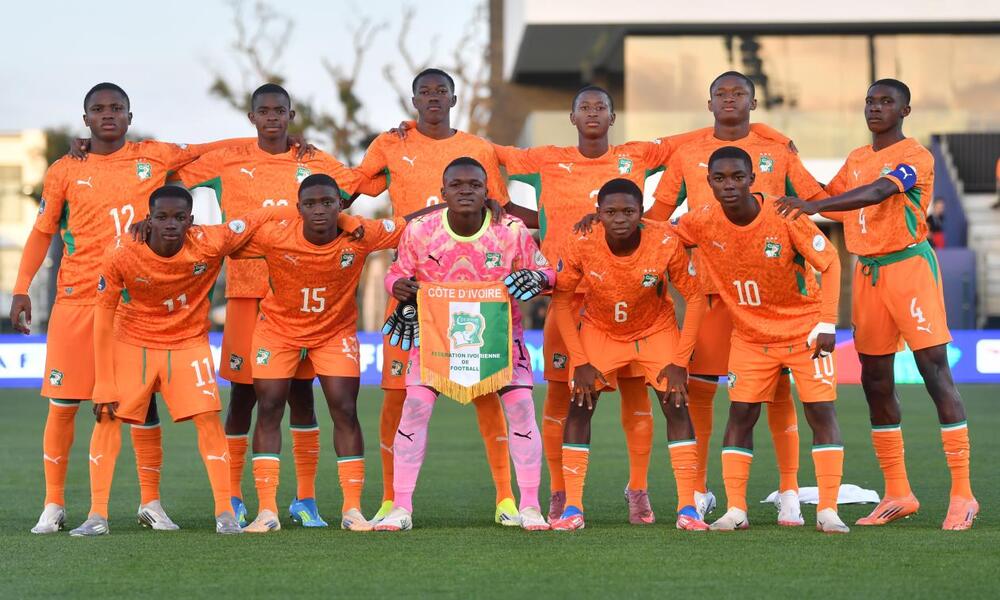 CAN U17 : l’Égypte rejoint le Maroc, le Sénégal et la Tanzanie en demi-finales