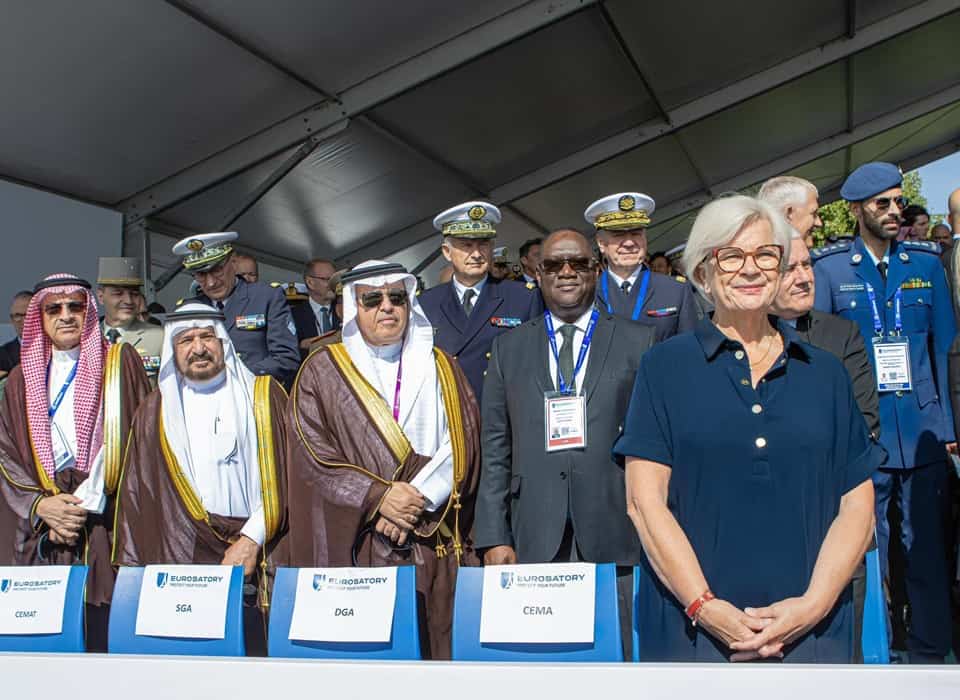 Défense : Téné Birahima Ouattara à Eurosatory 2026 pour suivre les innovations sécuritaires mondiales