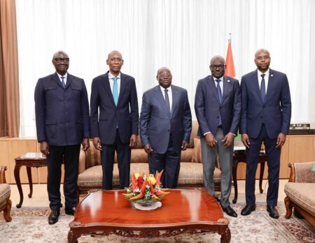 CEDEAO : le Sénégal intensifie ses démarches diplomatiques pour faire élire le général Birame Diop