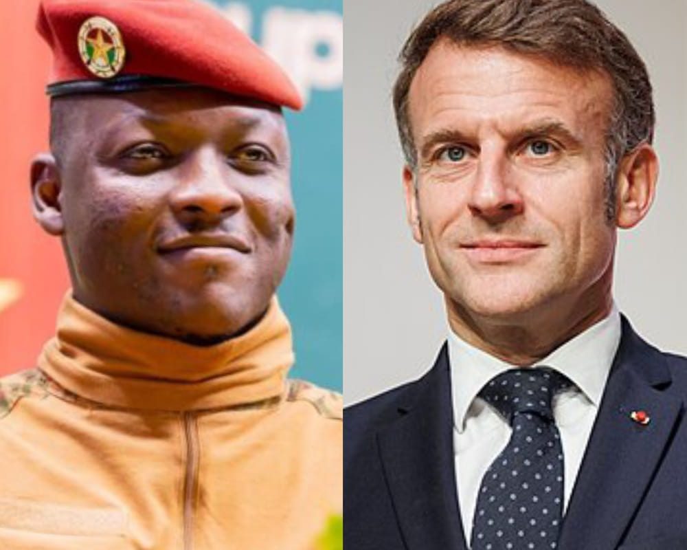 Burkina Faso: Ouagadougou rompt ses relations diplomatiques avec Paris et réaffirme sa souveraineté