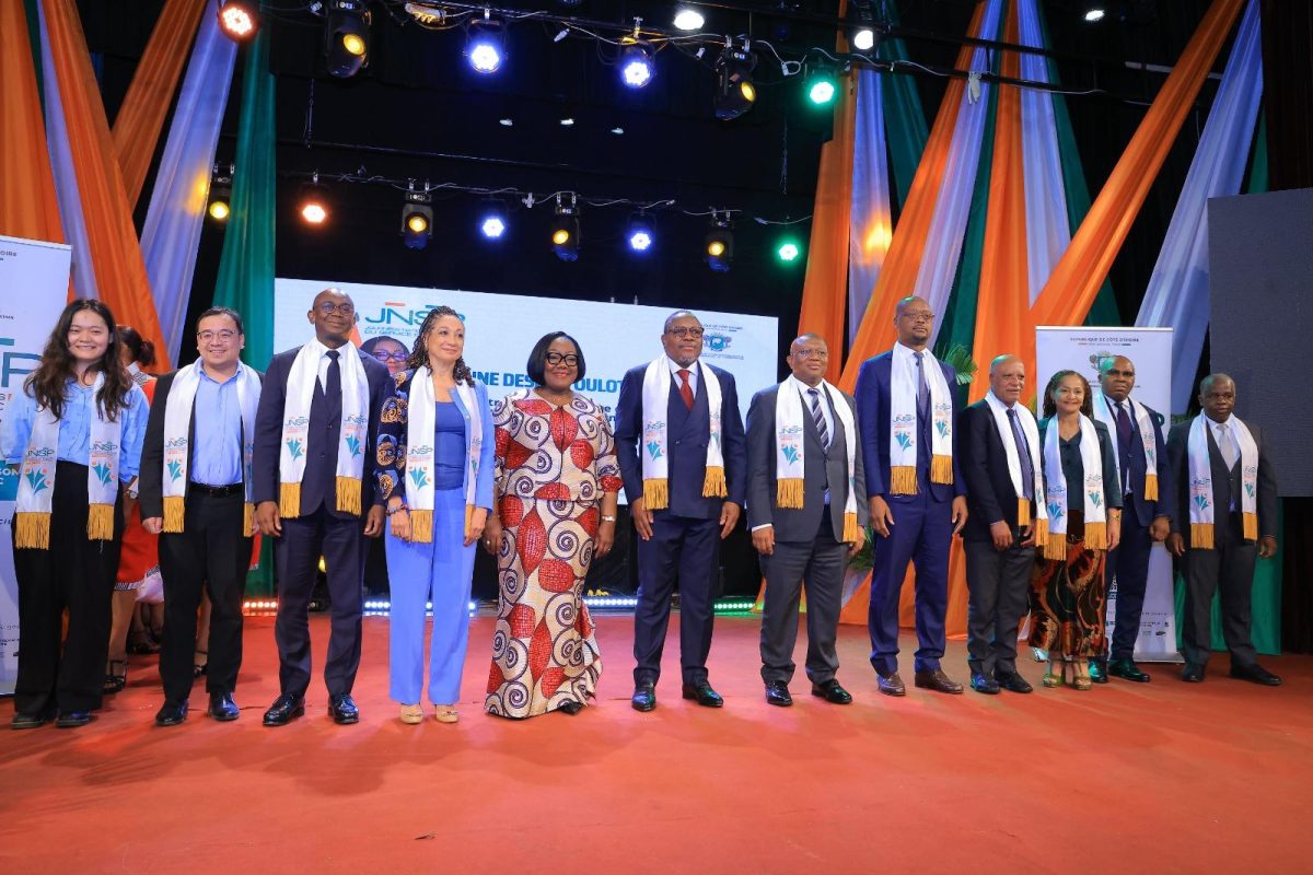 Côte d’Ivoire : Anne Ouloto appelle à bâtir un service public plus efficace et plus proche des usagers