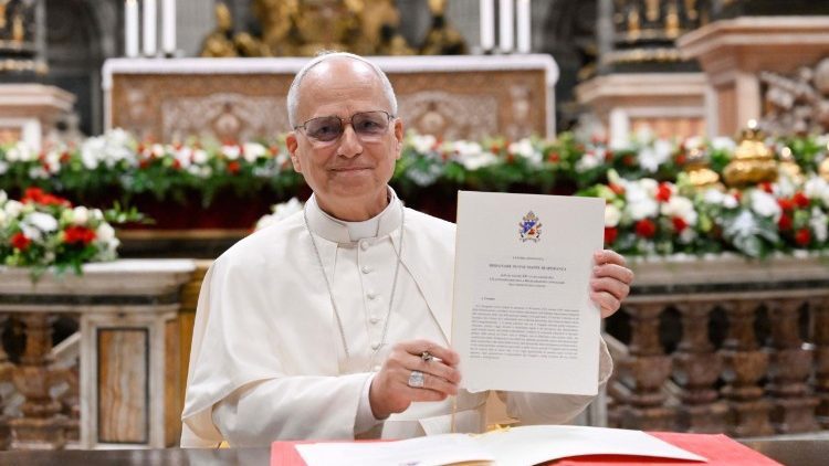 Rome : le pape Léon XIV plaide pour une mobilisation mondiale accrue contre la faim