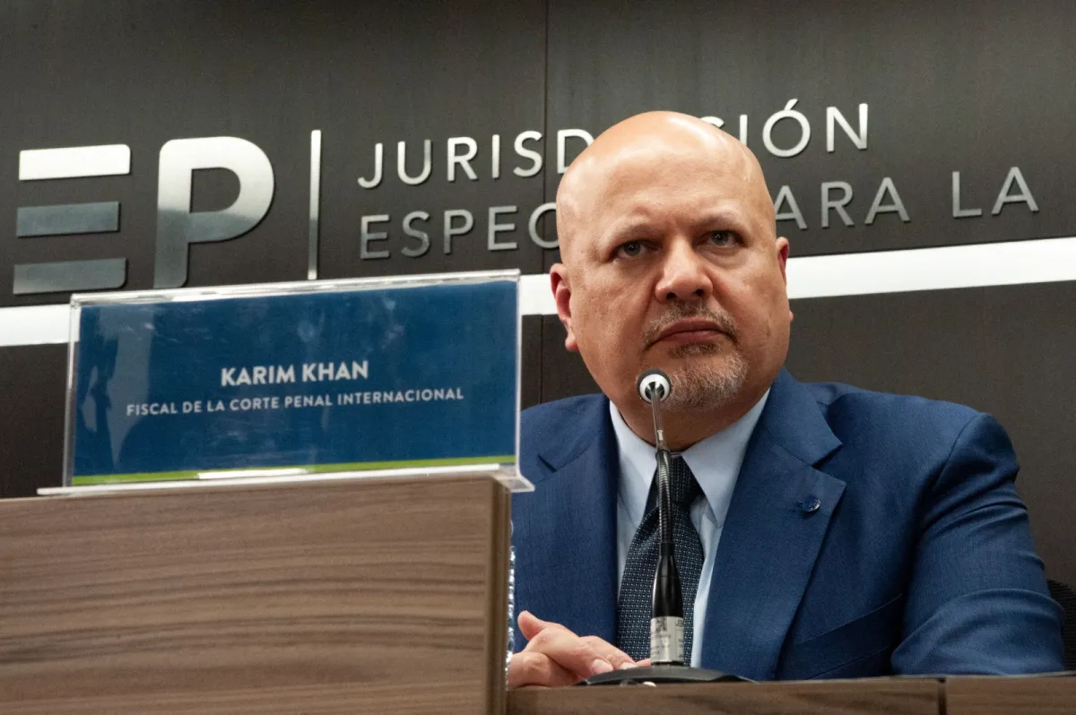 Accusations d’agression sexuelle : le procureur de la CPI Karim Khan écarté de ses fonctions